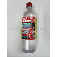 Растворитель AKRILINIS SKIEDIKLIS 1L