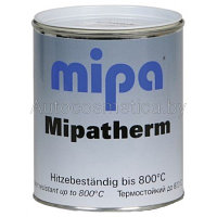 MIPA термостойкая +800гр серебристая