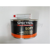 Шпатлёвка многофункциональная NOVOL SPECTRAL SOFT 1.8кг