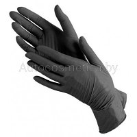 Перчатки покрасчные 1пара A1 NITRIL GLOVES размер L