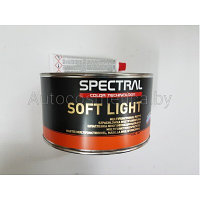 Шпатлёвка легкая многофункциональная NOVOL SPECTRAL SOFT LIGHT 1л