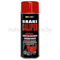 Краска для суппортов Brake Caliper Deco 400 мл (красная)