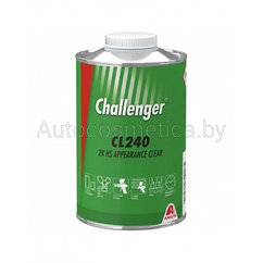 Лак Challenger HS (250CL) + отвердитель