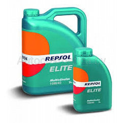 Масло REPSOL ELITE MULTIVALVULAS 10W40 1л канистра(RP141N51)