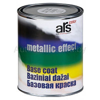 ARS краска 2:1 metalic M12 цвет серебристый