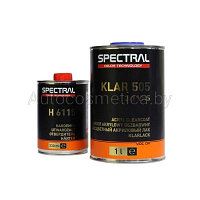 Лак бесцветный SPECTRAL KLAR 505 VHS 3+1