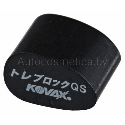 Шлифовальный блок KOVAX Tolecut Toleblock QS круглый 26 x 32 мм - фото 1 - id-p172121503