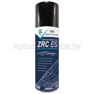 Цинк ZRC ES 650мл спрей(0.5кг)