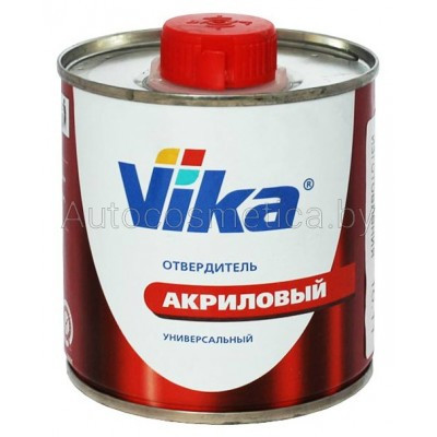 Отвердитель VIKA для краски 0.5л - фото 1 - id-p172156257