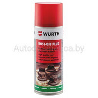 Растворитель ржавчины Rost-Off Plus 300мл WURTH (0890200004)