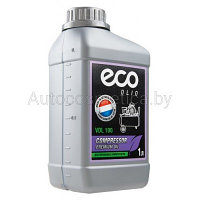Масло минеральное компрессорное ECO VDL 100. 1 л (класс вязкости по ISO 100) (OCO-31)