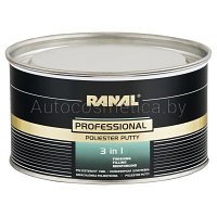 Шпатлёвка RANAL PROFESSIONAL 3 в 1 1.9кг