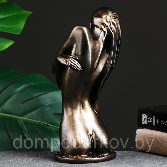 Фигура "Девушка" бронза, 27 см - фото 4 - id-p119769614