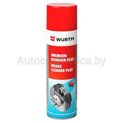 Универсальный очиститель тормозов 500мл WURTH (08901087)