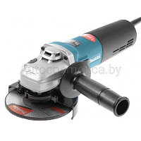 Одноручная углошлифмашина MAKITA 9562 CVH в кор. (1200 Вт. диск 125х22 мм. плавный пуск. регул. об.) (9562CVH)