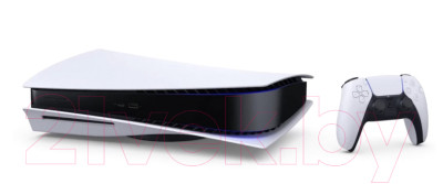 Игровая приставка Sony PlayStation 5 с дисководом Ultra HD Blu-ray / CFI-1218A - фото 3 - id-p223840036