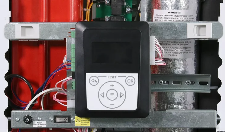 Электрокотел GTM Classic E350 6 кВт, фото 2