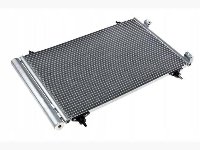 Радиатор кондиционера Citroen C4 Grand Picasso - фото 1 - id-p223842975