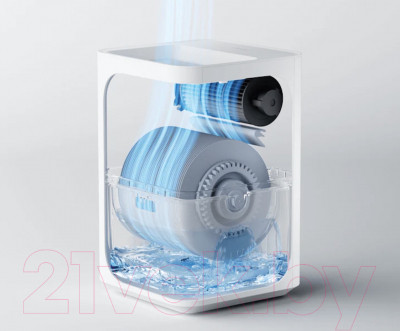 Традиционный увлажнитель воздуха SmartMi Evaporative Humidifier 3 CJXJSQ05ZM - фото 9 - id-p223837425