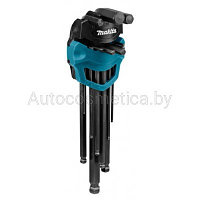 Набор шестигранных ключей 9 шт MAKITA B-65894