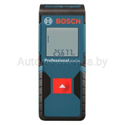 Дальномер BOSCH GLM 30 - фото 1 - id-p172494646