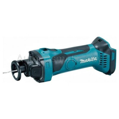 Аккум. фрезер кромочный MAKITA DCO 180 Z в кор. без аккумулятора - фото 1 - id-p172571284