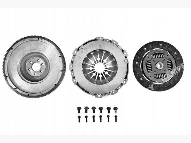 Комплект сцепления Volkswagen Golf Plus - фото 1 - id-p223841169