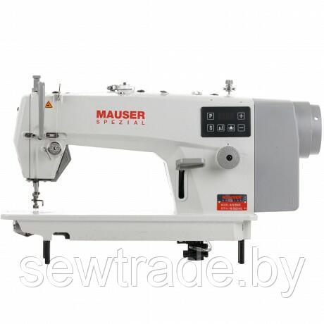 Mauser Spezial S2 Промышленная автоматическая швейная машина в комплекте со столом