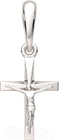 Крестик из серебра ZORKA 0430291.REL