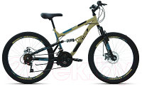 Детский велосипед Altair Altair MTB FS 20 D 2022 / RBK22AL20046