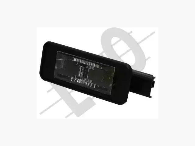 Подсветка номера Peugeot 207 - фото 1 - id-p223854218