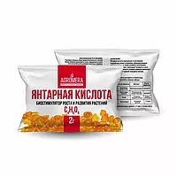 Янтарная кислота, 2 г, ООО "Мера", РФ