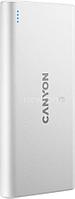 Портативное зарядное устройство Canyon PB-106 10000mAh (белый)