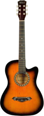 Акустическая гитара Belucci BC3820 SB - фото 1 - id-p223840177