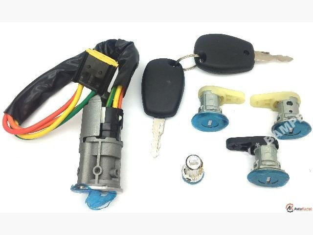 Замок зажигания Renault Duster (ID#223846632), цена: 130 руб., купить ...