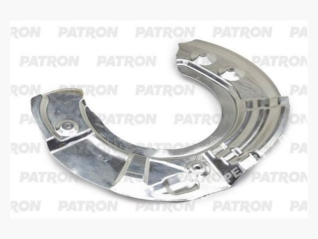 Кожух защитный тормозного диска BMW 5 F10/F11/GT F07 - фото 1 - id-p223850648