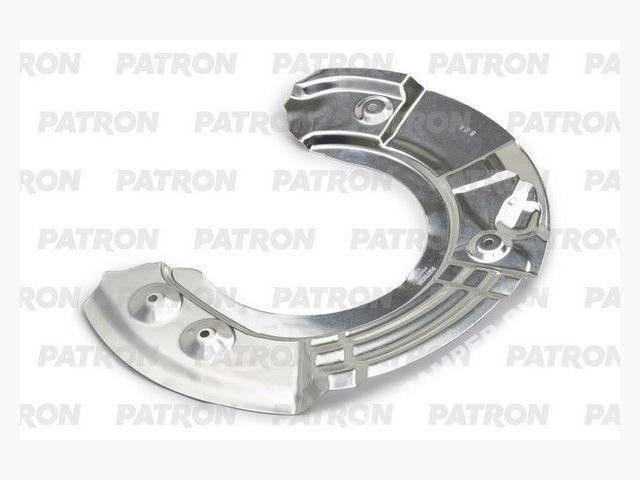 Кожух защитный тормозного диска BMW 5 F10/F11/GT F07 - фото 1 - id-p223850764