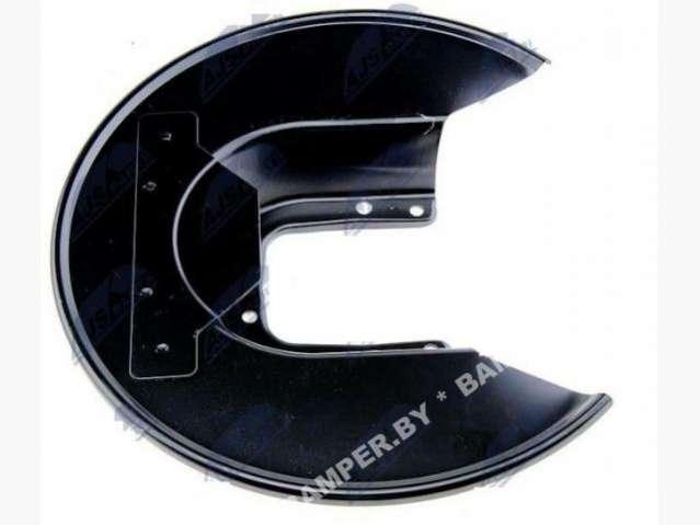 Кожух защитный тормозного диска Citroen Xsara - фото 1 - id-p223851761