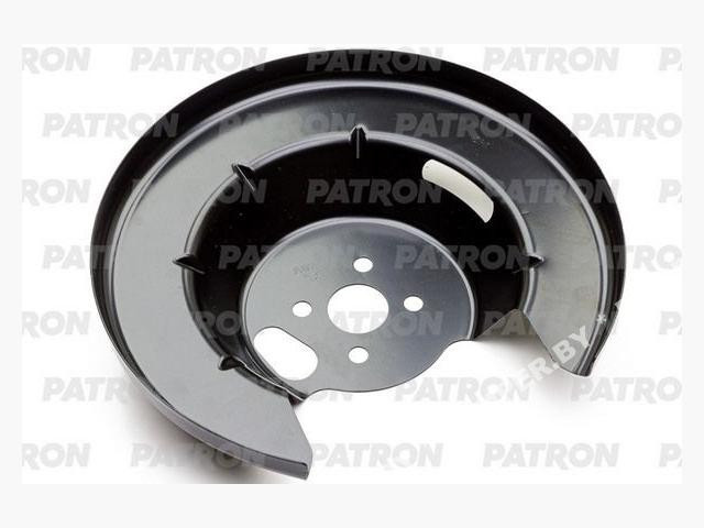 Кожух защитный тормозного диска Renault Megane - фото 1 - id-p223850789