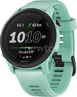 Умные часы Garmin Forerunner 745 (бирюзовый)