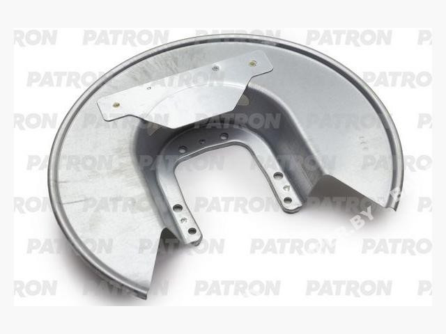 Кожух защитный тормозного диска Peugeot 205 - фото 1 - id-p223851894
