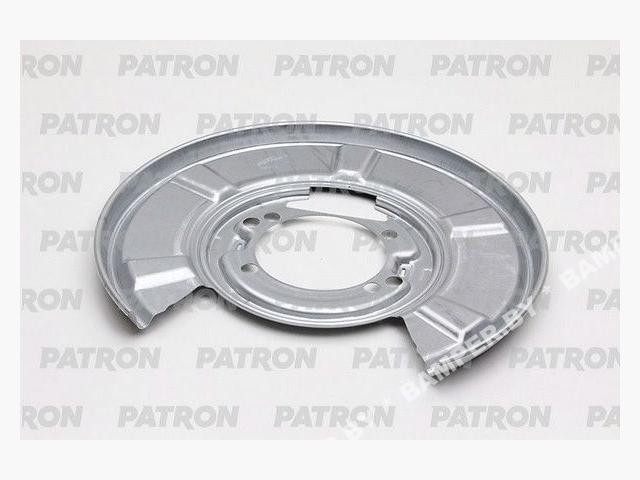 Кожух защитный тормозного диска Mercedes Sprinter - фото 1 - id-p223851955