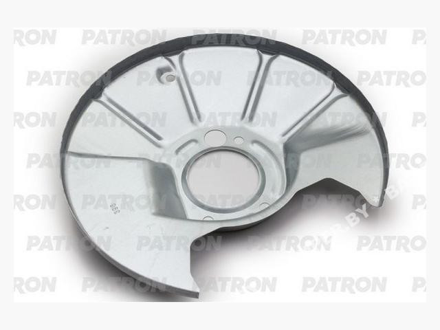 Кожух защитный тормозного диска Mazda 626 - фото 1 - id-p223851989