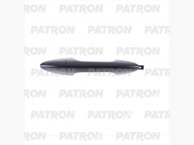 Ручка наружная задняя правая Hyundai Accent - фото 1 - id-p223853009