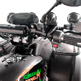 Электроквадроцикл GreenCamel Сахара A4500 4x4 (72V 4000W R12 alum Дифференциал), фото 8
