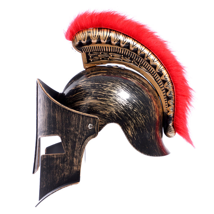 Шлем рыцаря "Спартанец" - фото 3 - id-p223862007
