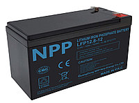 Аккумулятор NPP LIFEPO4 12.8V, 12Ah NSFD012Q20-LFP