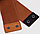 Ремень женский «Майа» 73*8 см, 2 кнопки, коричневый, фото 2