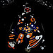 Зонт детский «Космос»‎ полуавтомат прозрачный, d=90см, фото 8