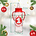 Бутылочка для кормления «Мой 1 Новый год», классическое горло, 250 мл., от 3 мес., цилиндр, подарочная, фото 4